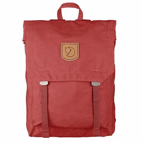 Fjallraven Foldsack No. 1 Backpack Red Singapore For Women (SG-525426)